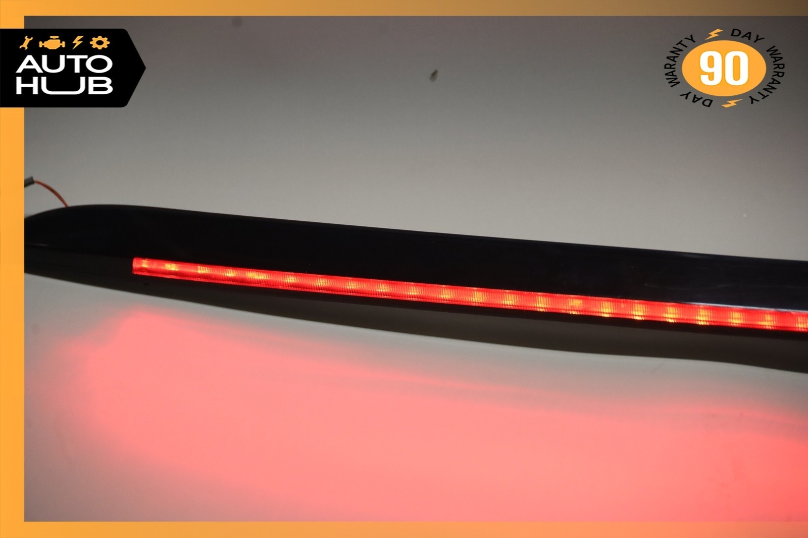 Bentley Continental GT 2003-2017 Center brake light