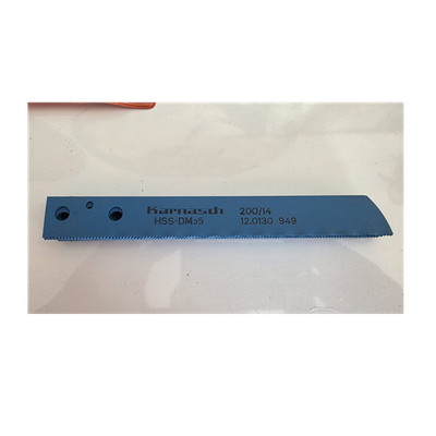 Karnasch Säbelsägeblatt HSS-DMo5 200x25x1,5mm 1,8mm Fein 12.0130.949