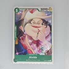 Pillars of Strength #OP03-023 Alvida