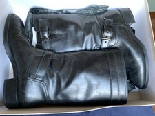 damen stiefel echt leder