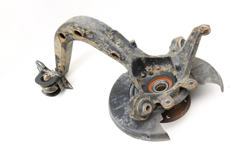 2003-2008 BMW Z4 - REAR LEFT Spindle Knuckle W/ Wheel Bearing 6774775 - Image 2 of 4