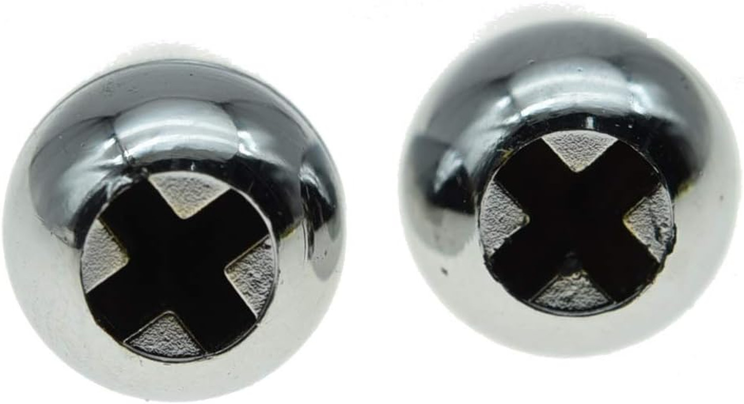 KAISH 2Pcs Guitar 5 Way Pickup Switch Tip Switch Cap Switch Knob for USA Strat/S