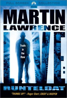 Martin Lawrence Live - Runteldat (Full Screen Edition) [DVD] - DVD - Very Good