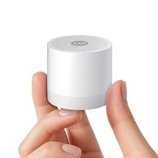 Portable Baby Sound Machine Mini White Noise Machine with 30 Soothing Sounds ...