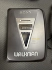 Sony Walkman WM-EX170 AM/FM Cassette Player *FOR PARTS OR REPAIR*