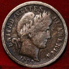 1899-O Barber Dime — photo from another recent sale