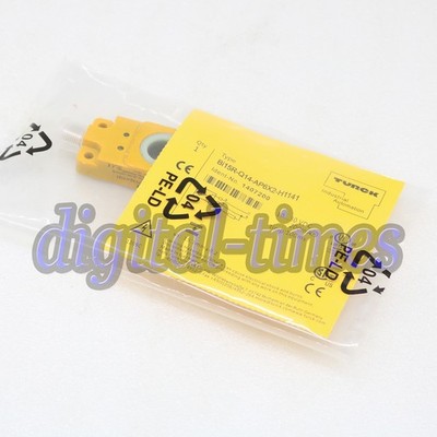 1PC New Turck BI15R-Q14-AP6X2-H1141 Inductive Sensor Free Shipping#LJ