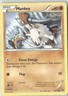 MANKEY 52/114 COMMON STEAM SIEGE POKEMON HP