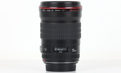 Canon 135mm f2L USM