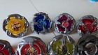 Beyblade X Takara Tomy UX-07 Black Wyvern + UX Hells Hammer Wizard Rod +...
