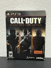 PS3 Call of Duty Black Ops Collection - I, II, III