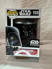 Funko Pop! #158 Darth Vader (Bespin) - Star Wars - Smuggler's Bounty (Exclusive)