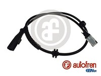 Autofren Seinsa DS0142 Sensor, Wheel Speed For Dacia Renault