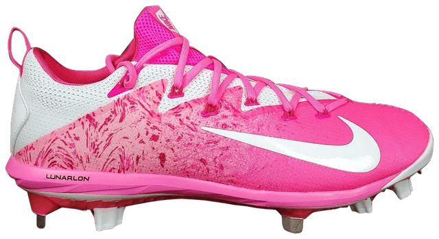 nike men's lunar vapor ultrafly elite metal baseball cleats