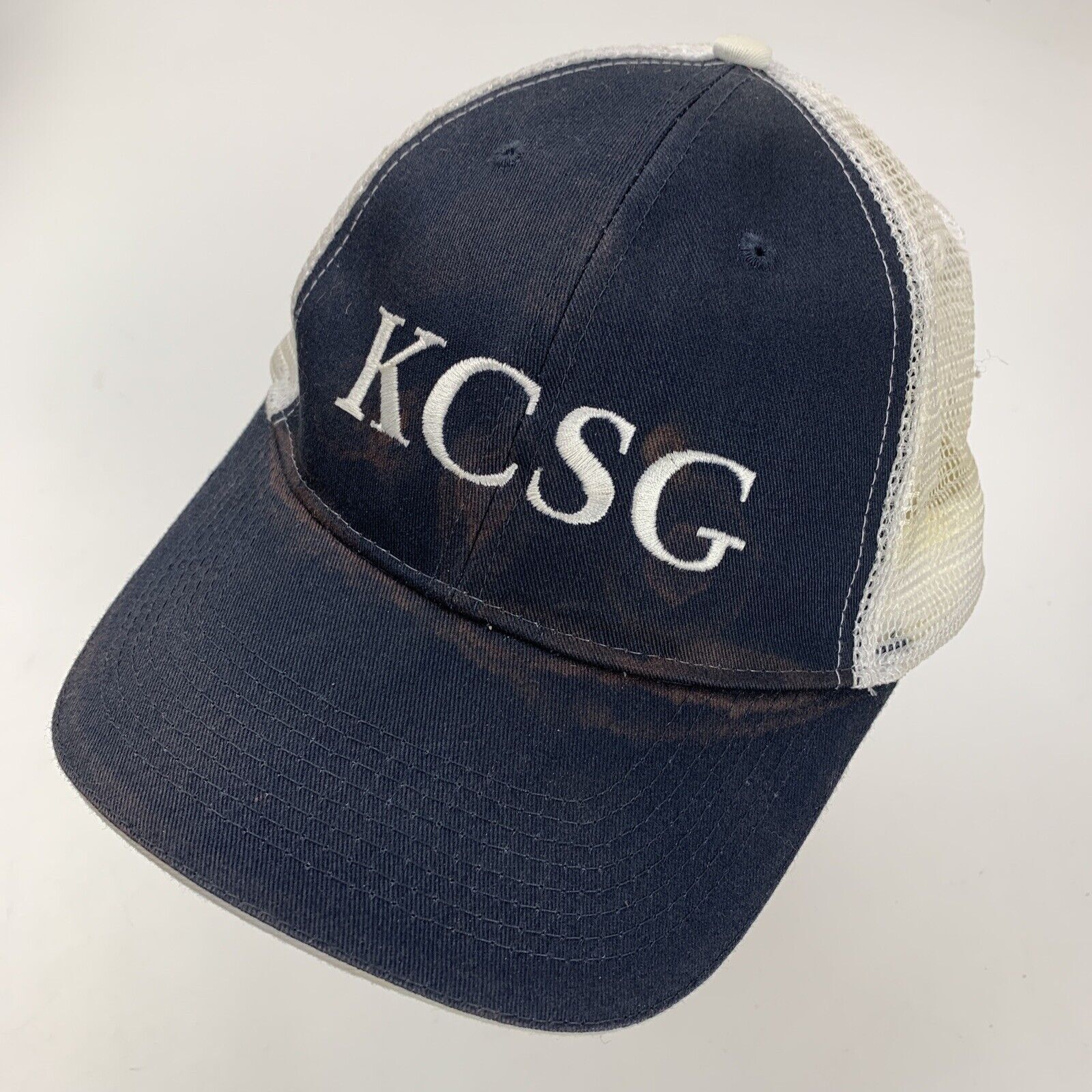 KCSG Ball Cap Hat Adjustable Baseball - image 1