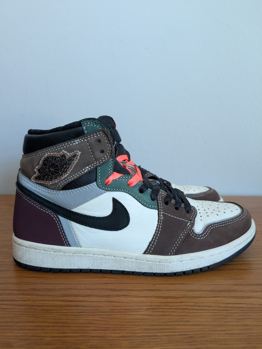 靴 Nike Air Jordan 1 High OG \"Hand Crafted\" Wear Test: My Experience with the “Hand Crafted” Air Jordan