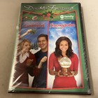 Holiday in Handcuffs/Snowglobe (Dvd, 2009) New Sealed