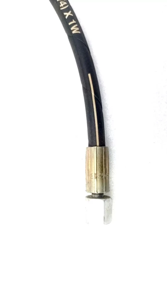 FOR JCB BACKHOE - BRAKE HOSE (649/51320) #A221 - Image 4 of 4