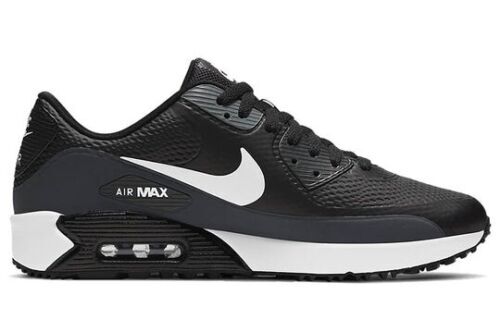 Men's Nike Air Max 90 G Black/White-Anthracite CU9978 002 | eBay