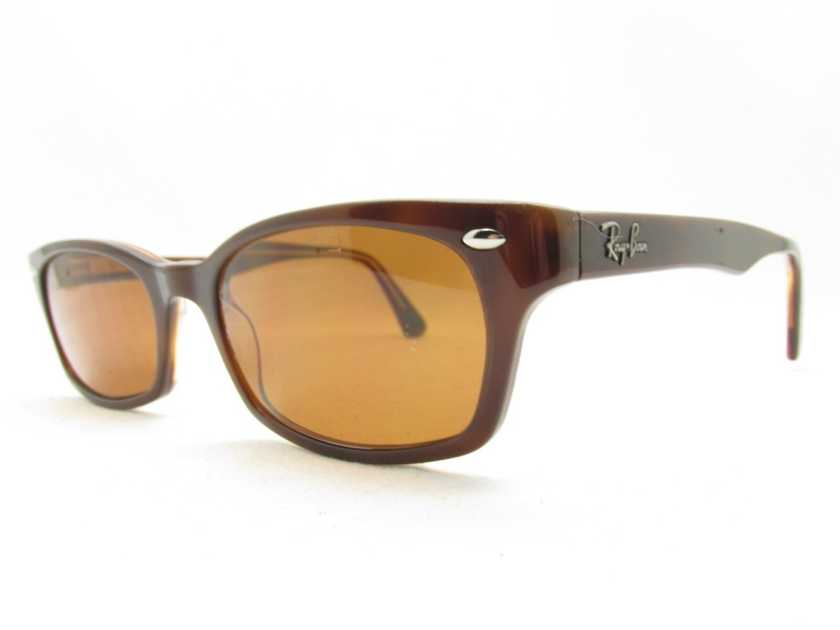 RAY-BAN SPORTS WRAP RB5150 BROWN 2019 EYEGLASSES FRAMES 50-19-135 115918