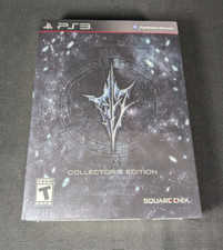 Lightning Returns: Final Fantasy XIII - Collector's Edition PS3 New Sealed