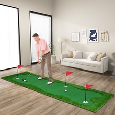 300 x 100cm Golf-Schlagmatte Übungsmatte Golf Trainingsmatte