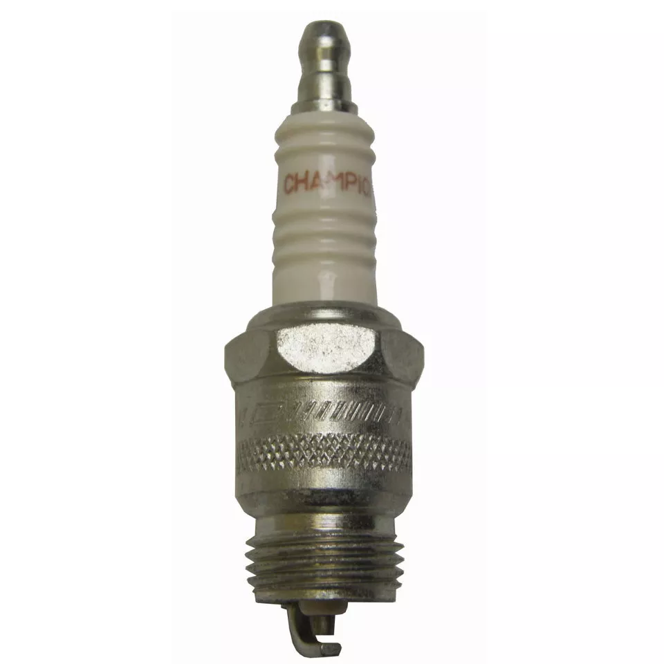 Velas de ignição Champion Copper Plus pacote com 4 novo estoque nº 308 RN12MC4 - Imagem 3 de 4