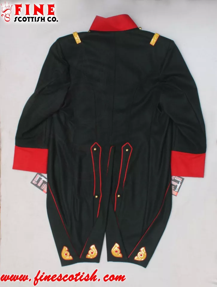 French Napoleonic Emperor Uniform Mounted Hunter Colonel of the Guard - Image 2 of 2