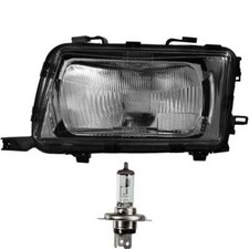Scheinwerfer links für Audi 80 B4 8C Bj. 91-96 Osram H4 für elektrische LWR