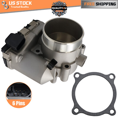 0280750151 1x Electronic Throttle Body W/Gasket For McLaren 720S