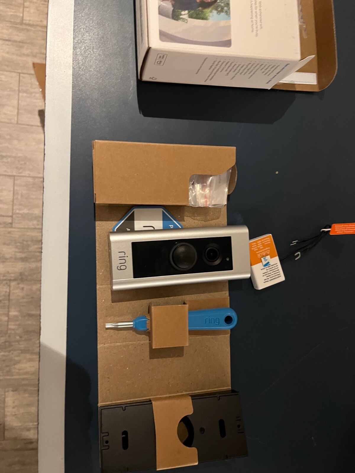 Ring Doorbell parts accessory-image