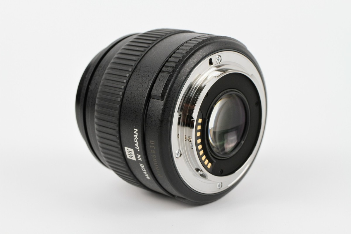 Olympus Zuiko Digital 50mm f/2 ED Macro Lens Four Thirds