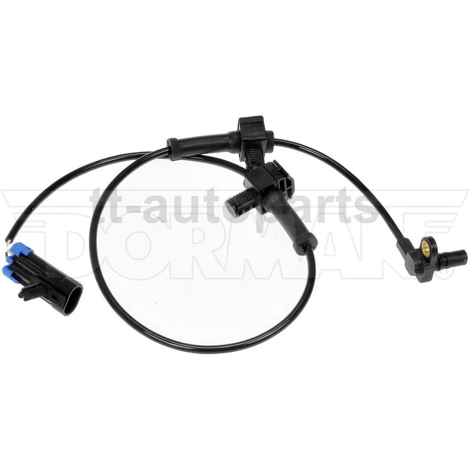 Sensor de velocidad de rueda ABS trasero para GMC Sierra 1500 5,3 L 2011 2010 2009 2008 2007 Foto 3 de 4