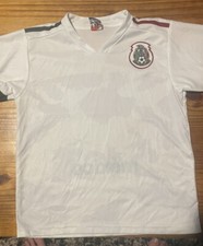 mexico soccer jersey