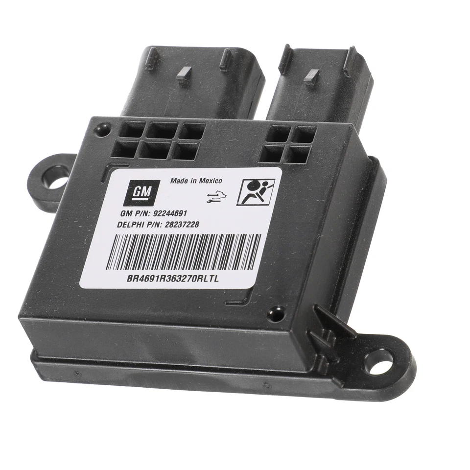 Módulo de presencia de pasajeros genuino GM 2010-2015 Chevrolet Camaro 92244691 Foto 2 de 4