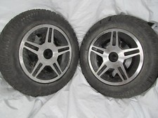 3.00X8 Drive Wheels  Tires For Pride Jazzy Elite 14 Wheelchair