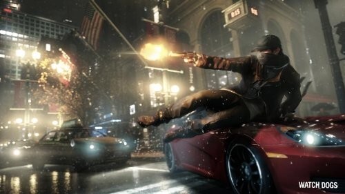 Microsoft Xbox 360 - Watch Dogs DE mit OVP NEUWERTIG - Bild 4 von 5