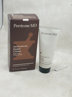 NEW SEALED--Perricone MD Neuropeptide (DAY) Facial Cream (2.5oz/74ml)