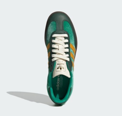 adidas gazelle silver green womens Women's Originals Samba OG 