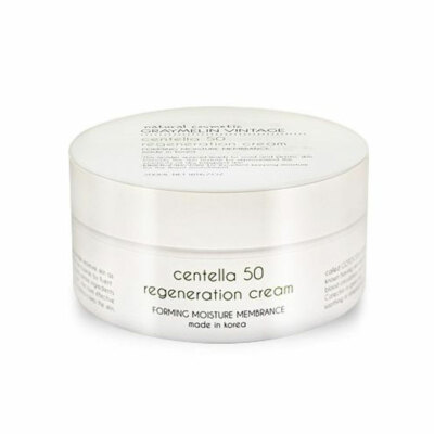 [GRAYMELIN] Centella 50 Regeneration Cream - 200ml / Free Gift