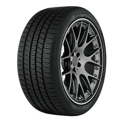1 New Yokohama Geolandar X-cv G057 - 265/50r20 Tires 2655020 265  