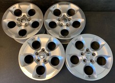 4 Jeep Wrangler Sahara Rubicon Wheels Rims Caps 18 Tpms Bonus Hol.9119