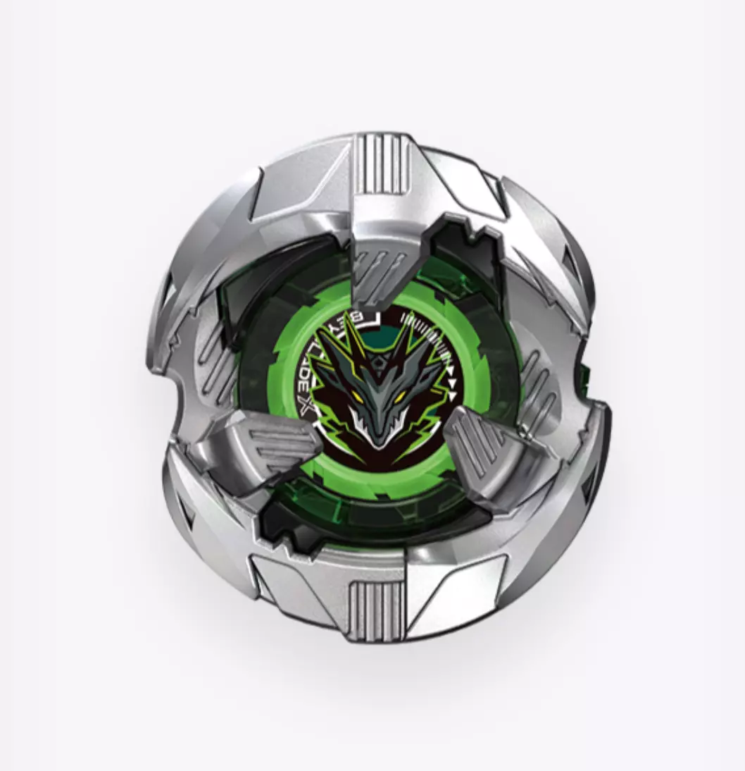 Shelter Drake 3-60D Takara Tomy Beyblade X BX-39 03 New | eBay