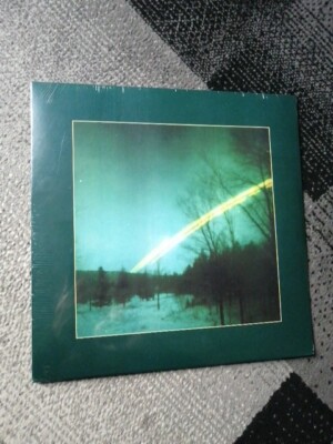 Justin Wright . A Really Good Spot LP.. NEW AND SEALED 