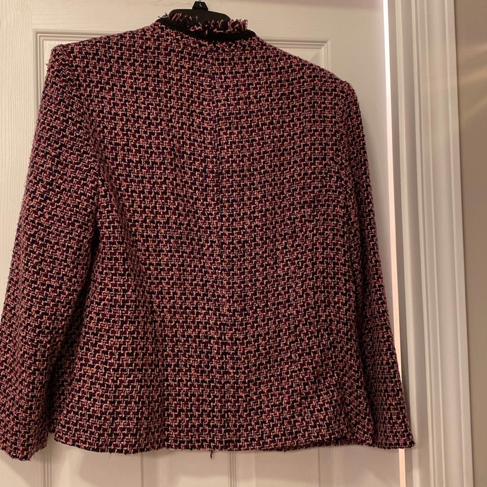 Perceptions Jacket, size 16 - image 7