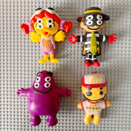 Cactus Plant Flea Market Mcdonalds 2022 Adult Happy Meal Toys - Picture 10 of 22