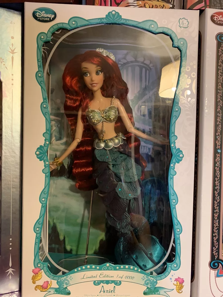 Disney Store Ariel The Little Mermaid 17