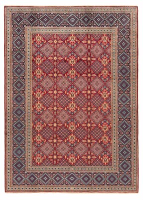 Moud Handgeknüpfter Orientteppich 300 x 209 cm-Fine,Orient,Carpet,Rug,Rot