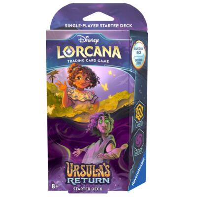 lorcana starter decks best buy Get Disney for their lowest price yet 1 rulebook Lorcana Starter Decks YOU PICK