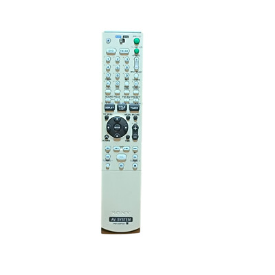 Sony RM-ADP007 AV System Fernbedienung getestet funktioniert